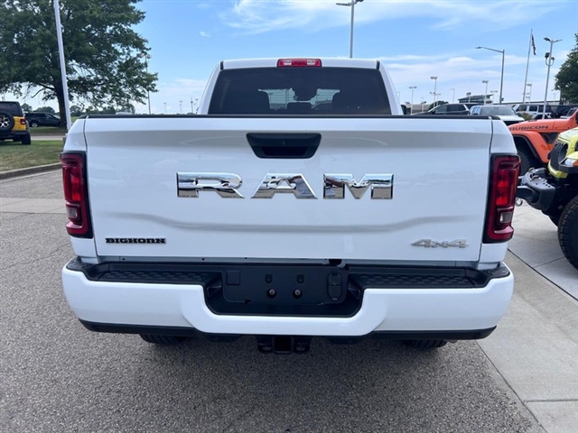 2025 RAM 2500 Big Horn