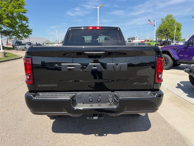 2026 RAM 2500 Big Horn:26-122