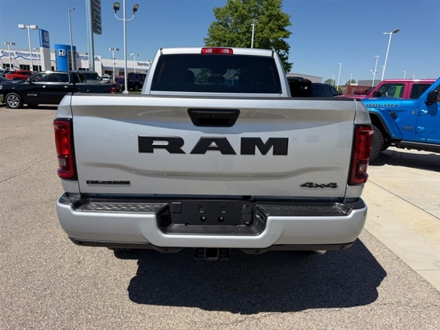 2026 RAM 2500 Big Horn:26-118