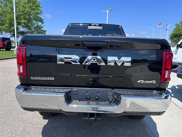 2025 RAM 2500 Laramie