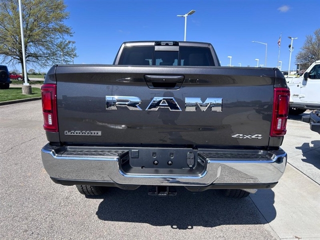 2025 RAM 2500 Laramie