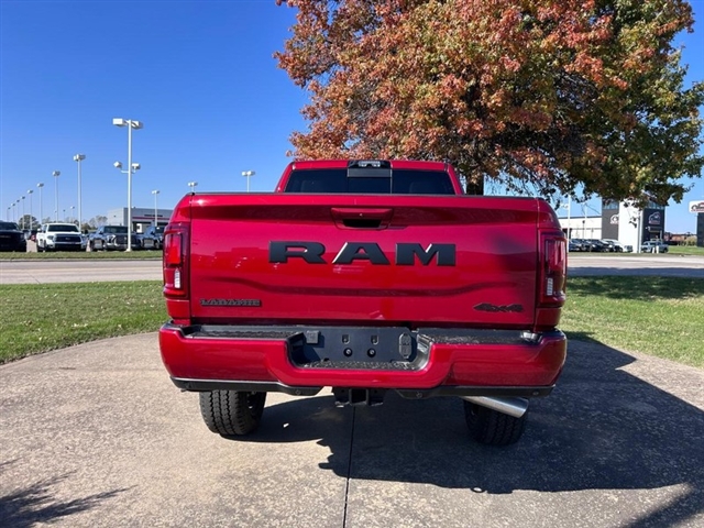 2026 RAM 2500 Laramie:26-026