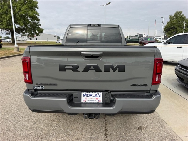 2027 RAM 2500 Laramie:27-009