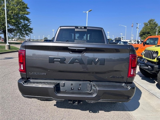 2025 RAM 2500 Laramie:25-126