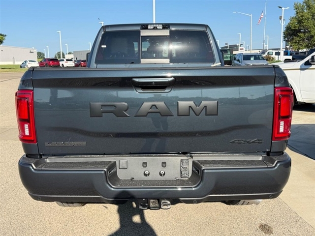 2027 RAM 2500 Laramie:27-023