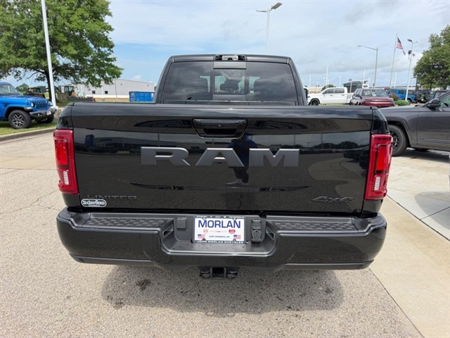 2026 RAM 2500 Limited:26-206
