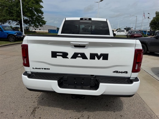 2026 RAM 2500 Limited:26-207