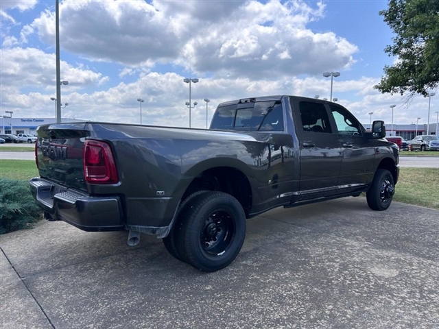 2025 RAM 3500 Laramie