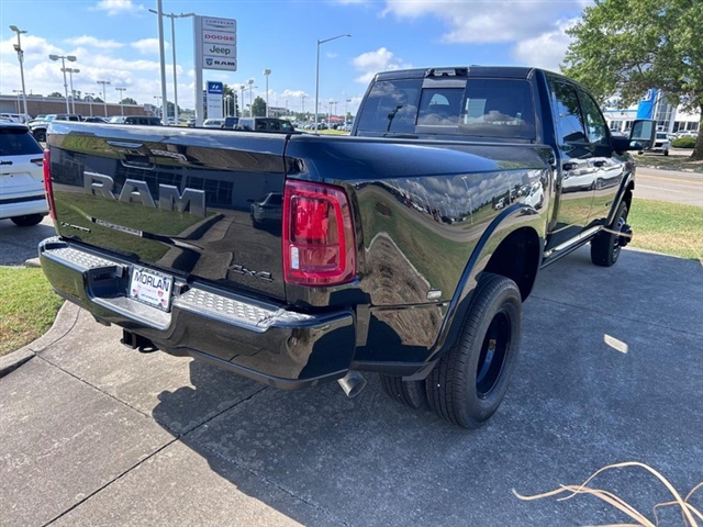 2025 RAM 3500 Limited