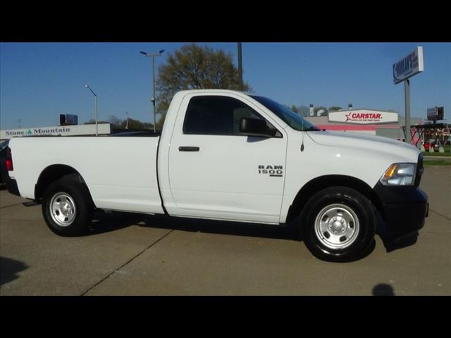 2022 RAM 1500 Classic Tradesman