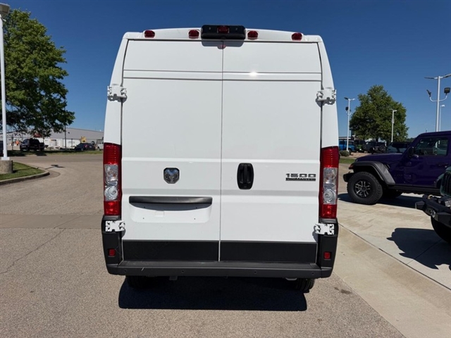 2025 RAM ProMaster Tradesman 1500:25-018