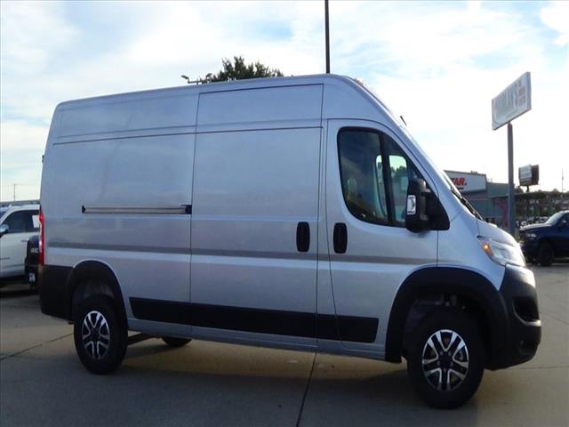 2025 RAM ProMaster SLT 2500:C6598