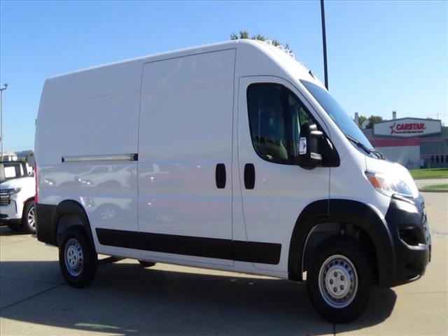 2025 RAM ProMaster Tradesman 2500:C6582