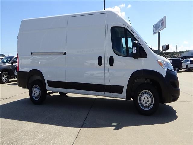 2026 RAM ProMaster Tradesman 2500:C7045