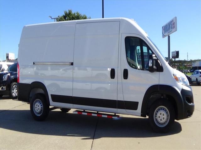 2025 RAM ProMaster Tradesman 2500:C6597
