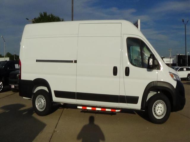 2025 RAM ProMaster Tradesman 2500:C6581