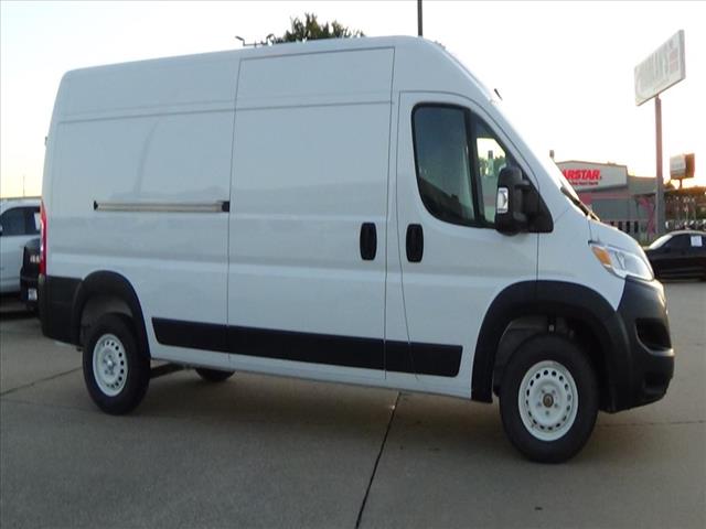 2025 RAM ProMaster Tradesman 2500:C6601