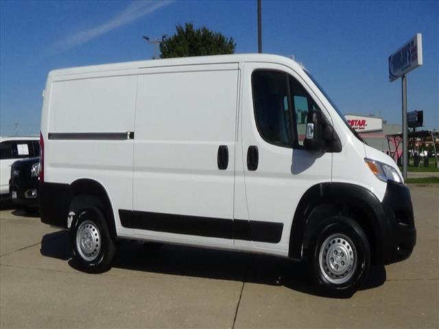 2025 RAM ProMaster Tradesman 2500:C6587