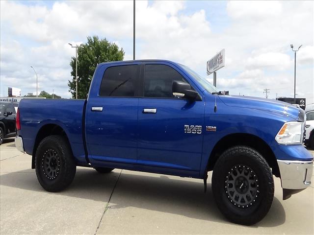 2018 RAM 1500 Big Horn:C6974A