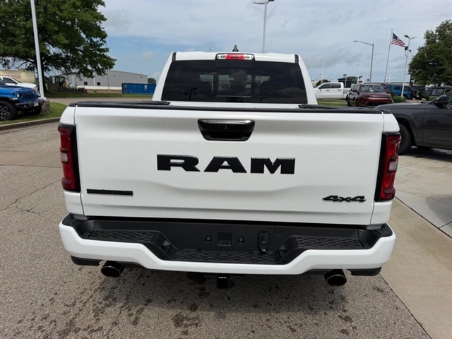 2026 RAM 1500 Big Horn:26-188