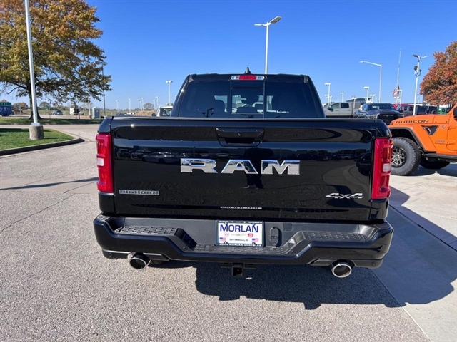 2026 RAM 1500 Big Horn:26-014