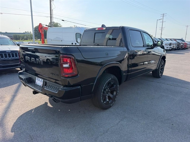 2026 RAM 1500 Big Horn:26-235