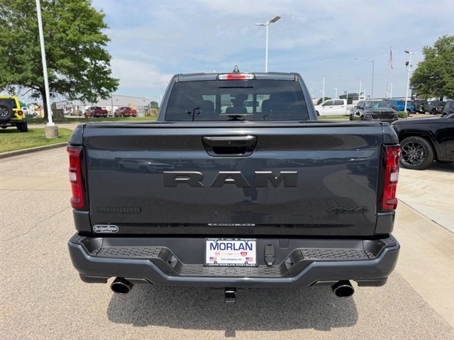 2026 RAM 1500 Big Horn:26-173