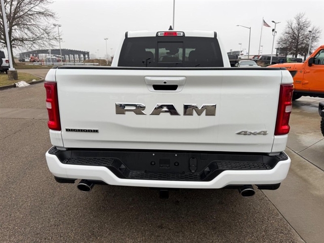 2026 RAM 1500 Big Horn:26-080