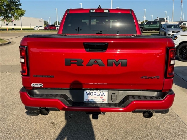 2026 RAM 1500 Big Horn:26-246