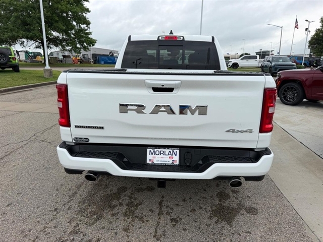 2026 RAM 1500 Big Horn:26-200