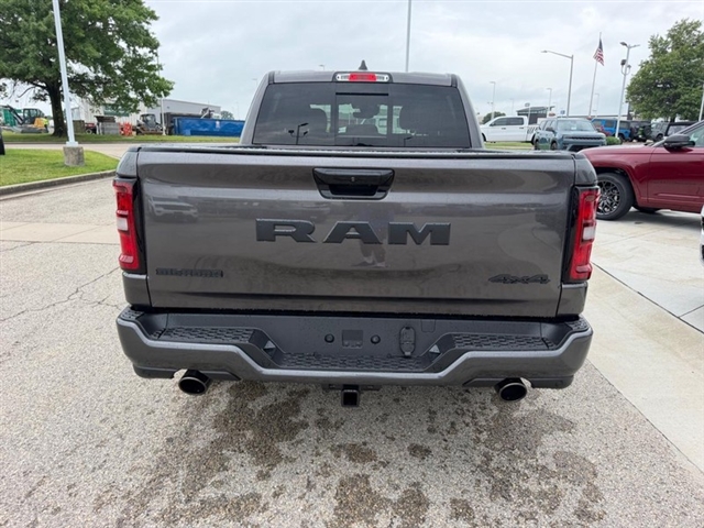 2026 RAM 1500 Big Horn:26-184