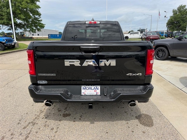 2026 RAM 1500 Big Horn:26-189