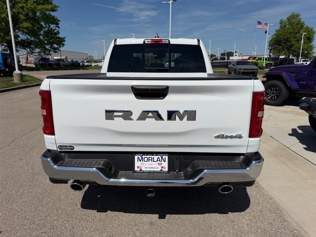 2026 RAM 1500 Tradesman:26-119