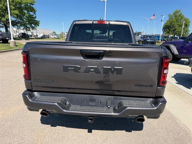 2026 RAM 1500 Laramie:26-160
