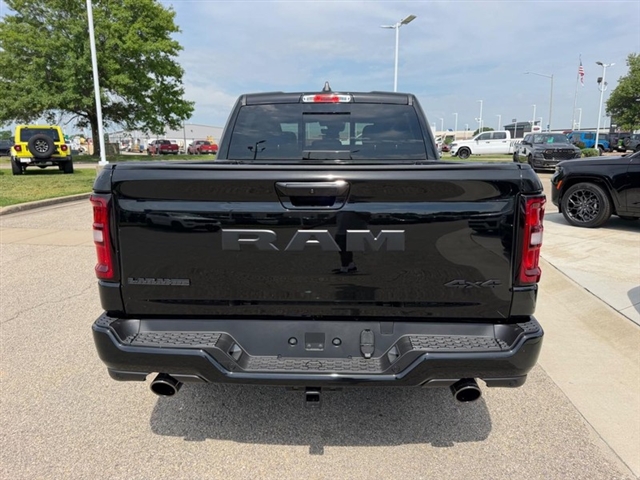 2026 RAM 1500 Laramie:26-154