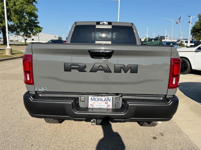2027 RAM 2500 Power Wagon:27-012