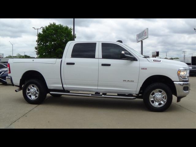 2021 RAM 2500 Tradesman