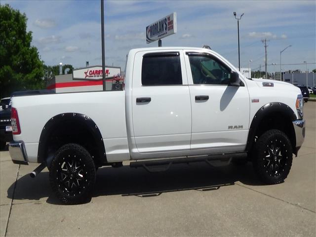 2020 RAM 2500 Tradesman:C6510B