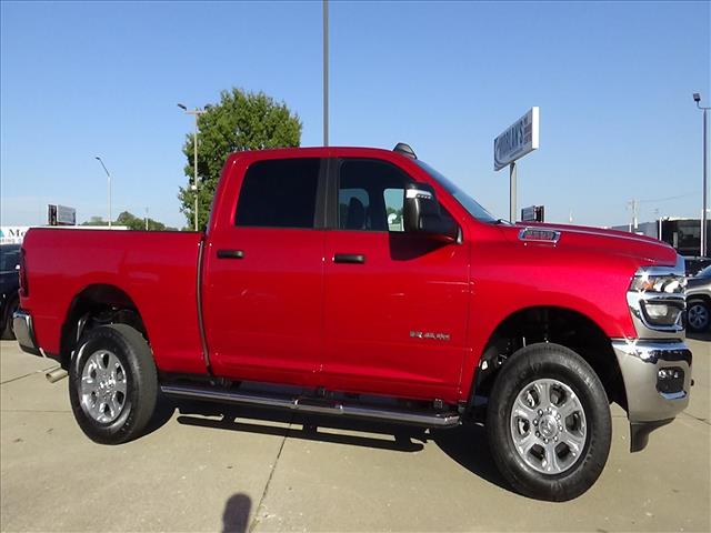 2026 RAM 2500 Big Horn:C7124