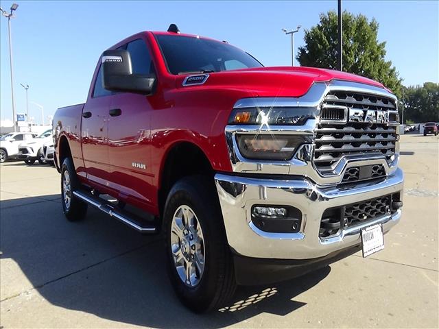 2026 RAM 2500 Big Horn:C7143