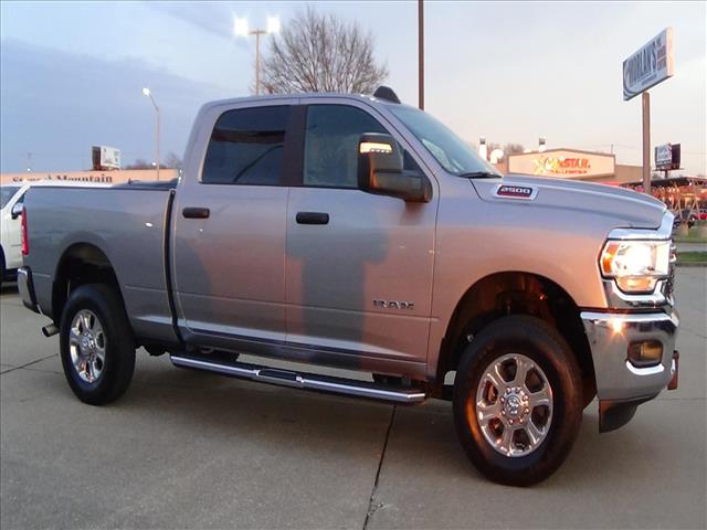 2024 RAM 2500 Big Horn:C6718