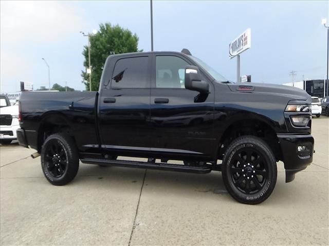 2026 RAM 2500 Big Horn:C7041