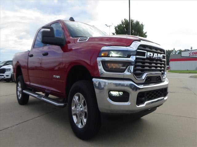 2026 RAM 2500 Big Horn:C7058