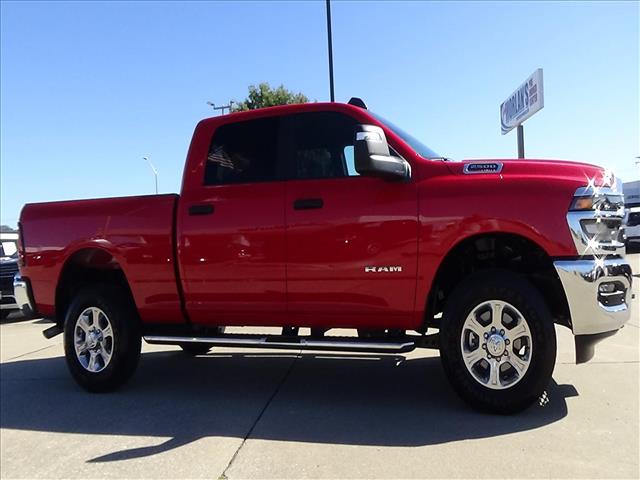 2026 RAM 2500 Big Horn:C7142