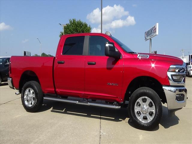 2026 RAM 2500 Big Horn:C7059