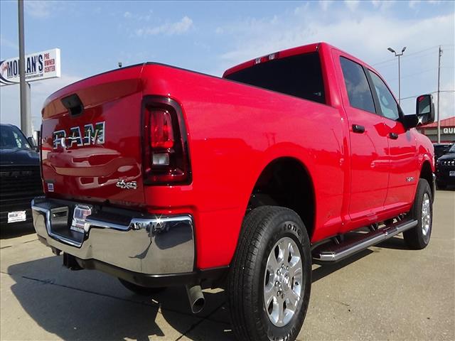 2026 RAM 2500 Big Horn:C7057