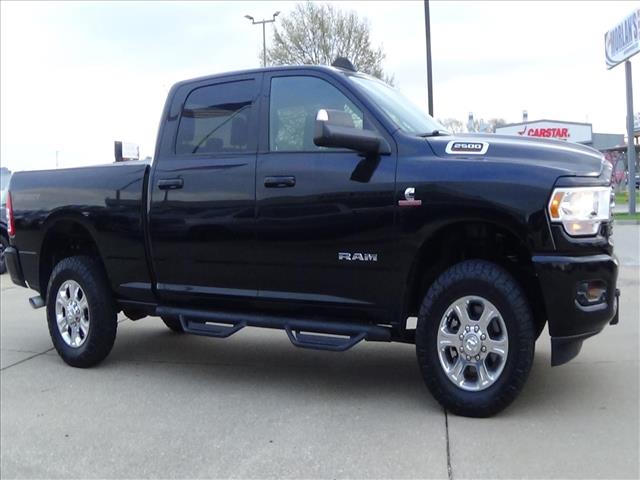 2022 RAM 2500 Big Horn:26-011A