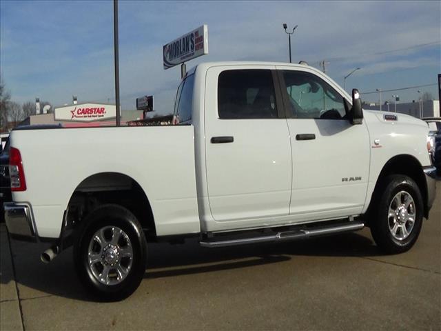 2024 RAM 2500 Big Horn:C6720