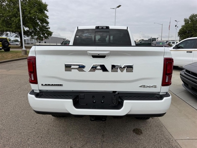 2027 RAM 2500 Laramie:27-013