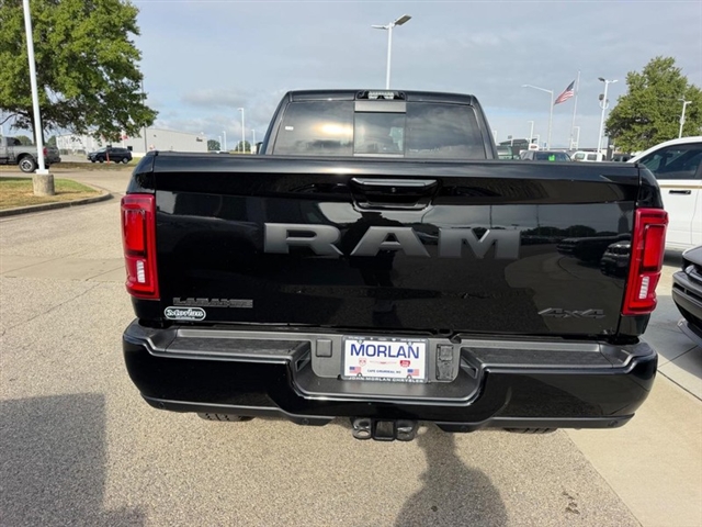 2027 RAM 2500 Laramie:27-014